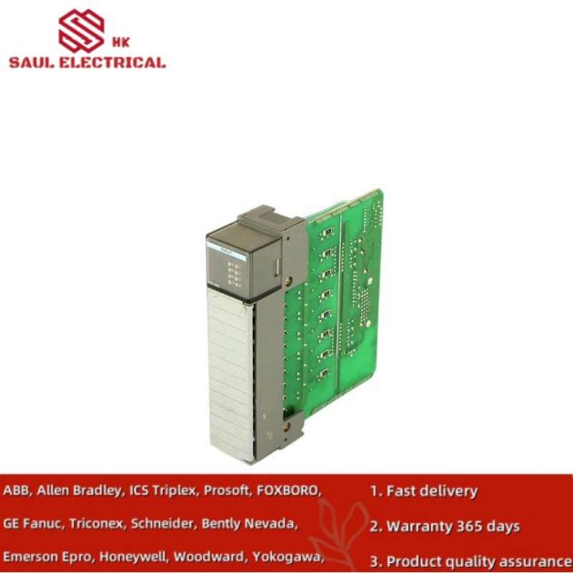 AB 1746-IA8 Analog Input Module for Industrial Automation, Maximizing System Efficiency