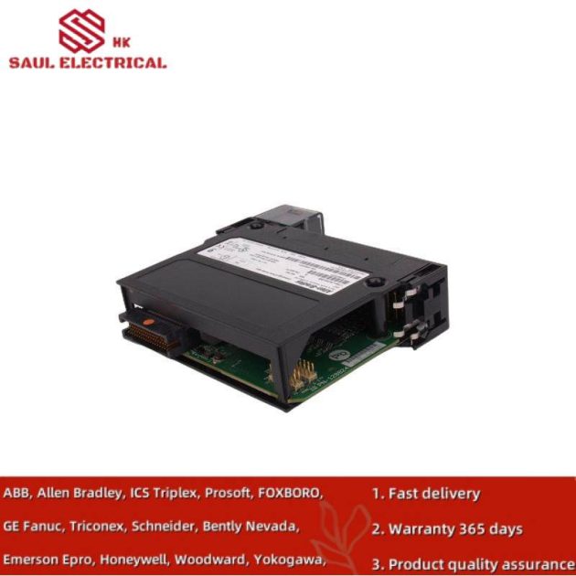 AB 1756-LSC8XIB8I - Modular Control System, I/O Module, Advanced Industrial Automation