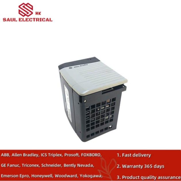 AB 1756-PA72 Power Supply, Designed for Industrial Automation