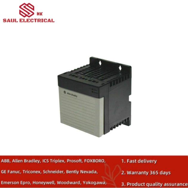 AB 1756-PA75R POWER SUPPLY, for Industrial Automation Solutions