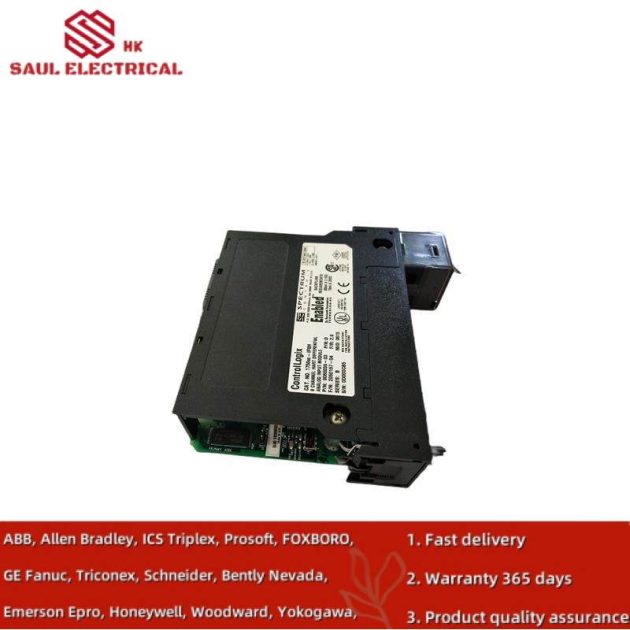 AB Electronics 1756SC-IF8H Input Module for Industrial Automation, High Precision & Reliability