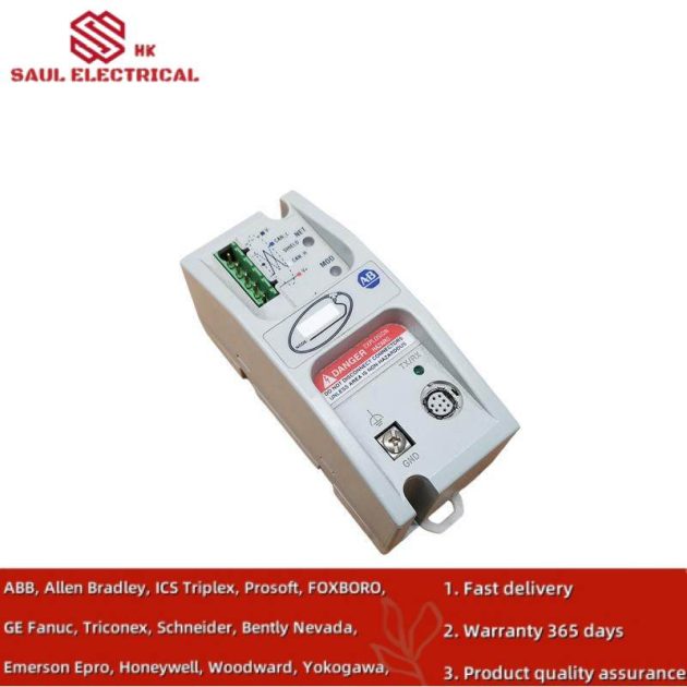 AB 1761-NET-DNI: Ethernet Interface Module for Industrial Control Systems