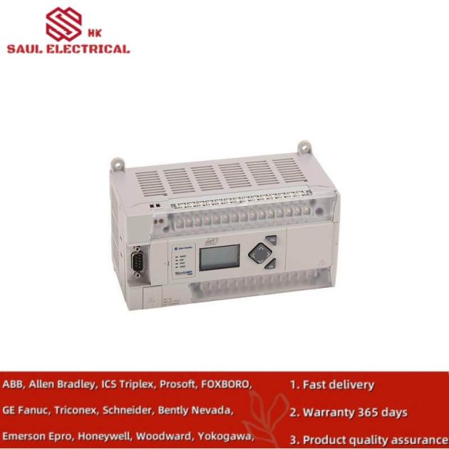 Allen-Bradley AB 1766-L32BWAA MicroLogix Controller