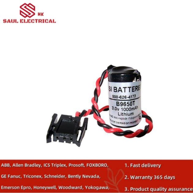 AB 1769-BA Battery Assembly, Industrial Control Systems