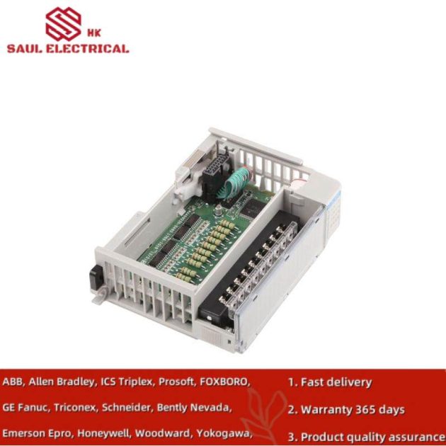 AB 1769-IQ16 Input Module: Advanced Control Solution for Industrial Automation