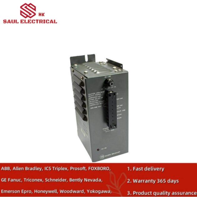 AB 1771-P2 Industrial Power Supply