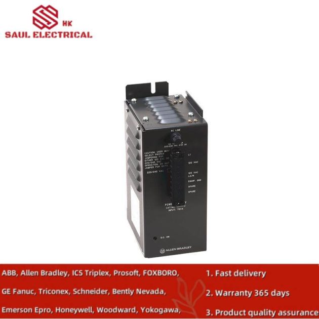 ABB AB 1771-P7 POWER SUPPLY MODULE, for Industrial Automation Solutions