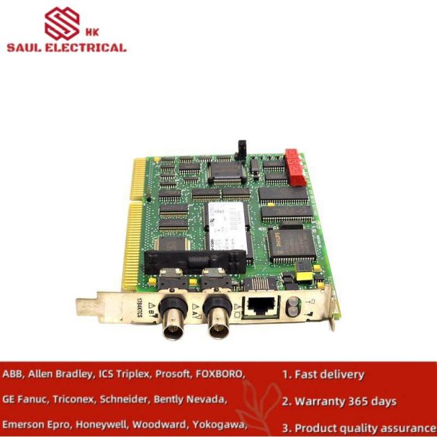 AB 1756-MVI Interface Module - Advanced Control Solution for Industrial Automation