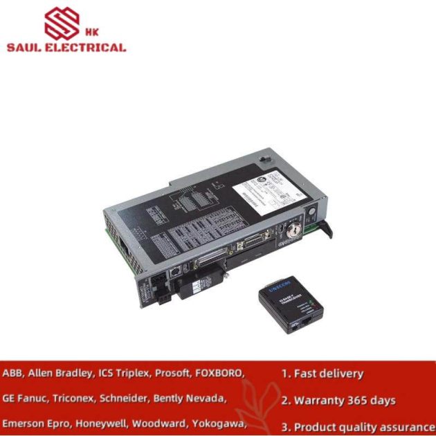 AB Electronics AB 1785-L20E Process Control Module