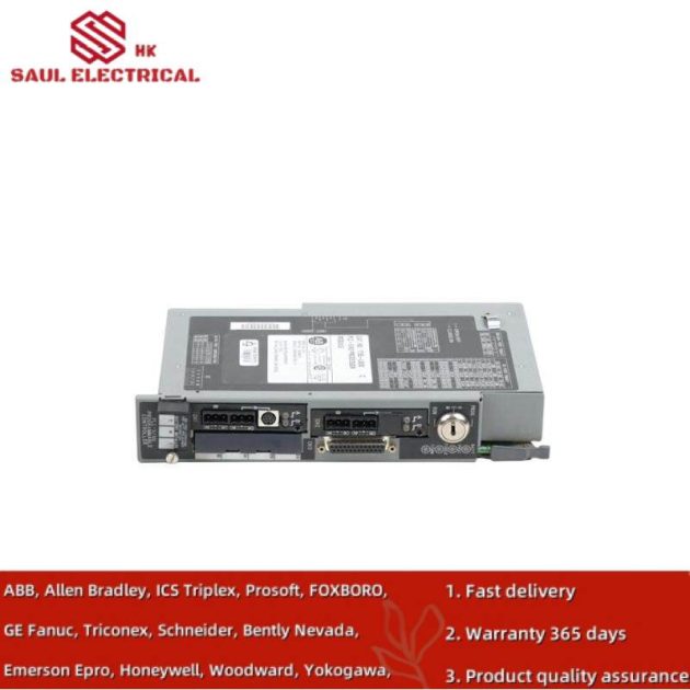 AB 1785-L80B - Advanced Control Unit Module