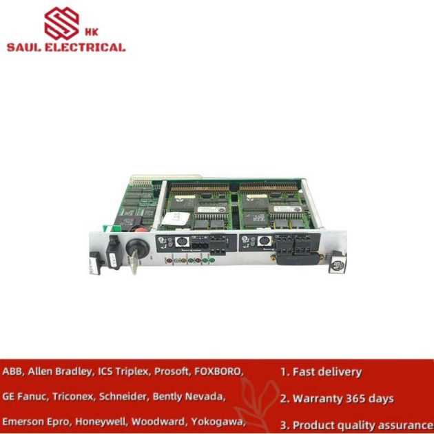 AB Control Systems 1785-V40VS CPU Module, Industrial Automation Core Component