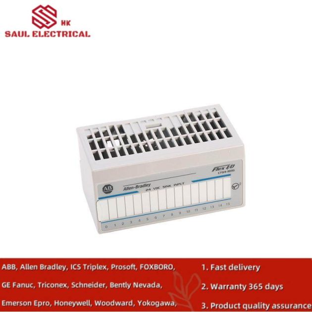 Allen Bradley 1794-IA8 Analog Input Module, High Precision & Reliable Control Solutions