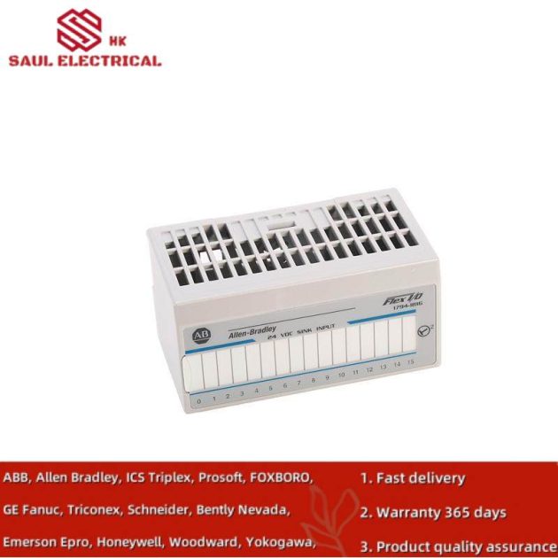 AB 1794-IR8 RTD Input Module: Precise Temperature Sensing for Industrial Automation