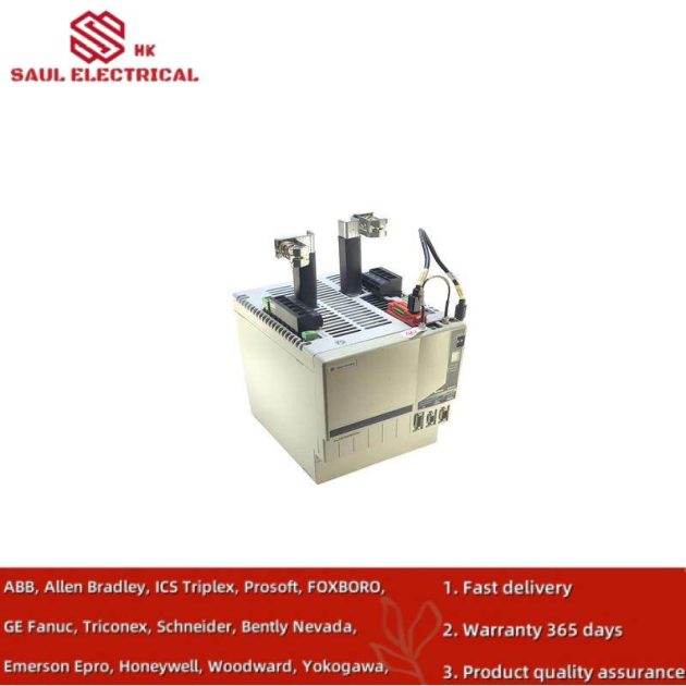 AB AB 2094-BC07-M05-S SER C Integrated Axis Module: Precision Motion Control Solution