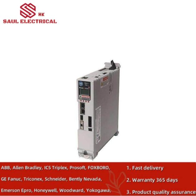 AB 5300 Series Kinetix Servo Drive 2198-C4055-ERS, Precision Control & High Performance Drive System