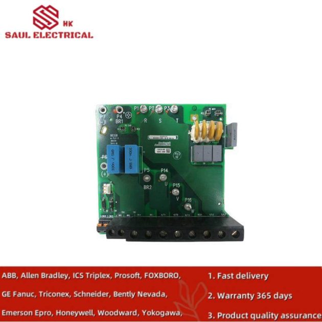 ABB 315116-A05 Control Board, Industrial Automation Component