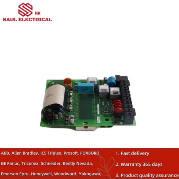 AB Industrial Controls 320087-A06 Drive Board, Precision Control for Heavy Industry Applications