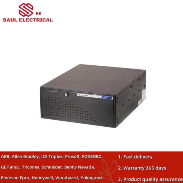 AB Industrial PC 6155R-14S2KH, High Performance, Reliable Automation Solution