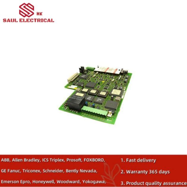 AB Industries 74101-772-54(1336T-MCB-SP51B) Main Control Board