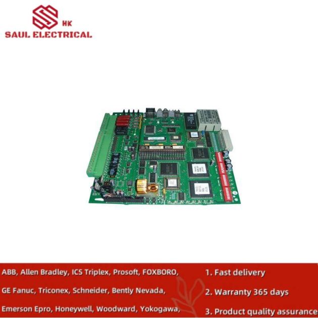 AB Control BOARD: 74101-954-53 1336T-GT3EN 1336T-LM3EN, Precision Control for Industrial Automation