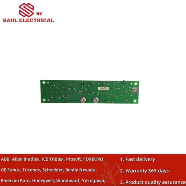 AB 80190-220-01-R 81001-340-71-R Industrial Control Board