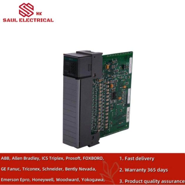 AB 80190-320-03-R Custom Interface Module, Advanced Control Solutions