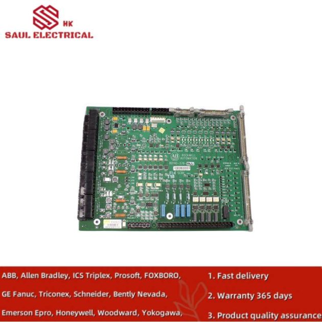 AB 80190-380-02-R Industrial PC Board