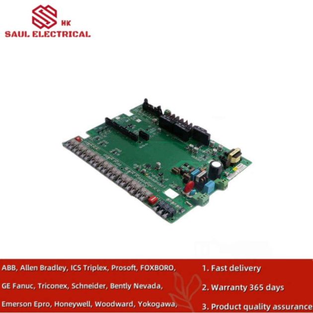 AB Electronics 803624-093A/0-63000-100 Circuit Board