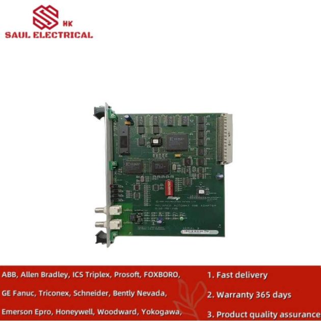 AB 81003-438-51-R: Advanced SCR Assembly, Designed for Industrial Control Systems