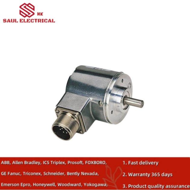 AB Electronics 845H-SJDZ24FWY2C Incremental Encoder