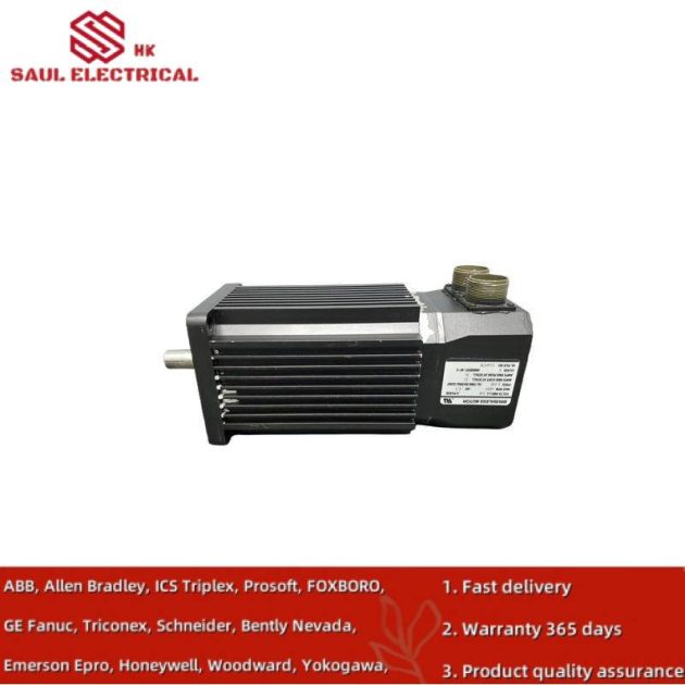 AB H-4050-P-H00AA Servo Motor: Precision Control for Industry's Demands