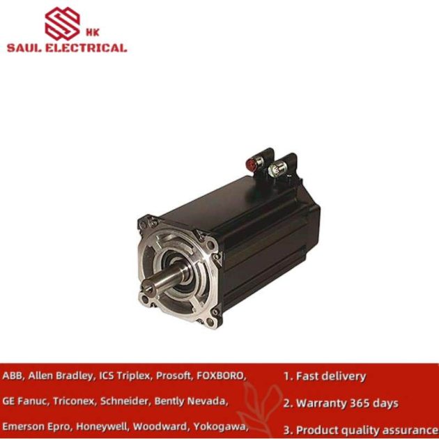 AB Electronics MPL-B310P-MJ72AA Industrial Rotary Motor