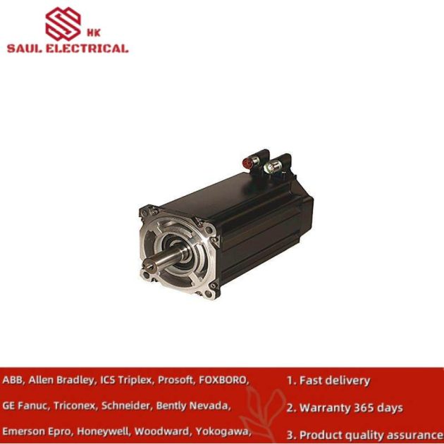 AB MPL-B320P-MJ74AA: Precision Servo Motor for Industrial Automation