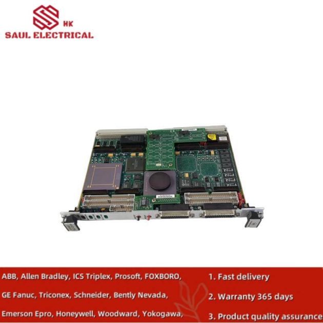 AB MVME 162-262 - Motorola's Advanced VME Embedded Controller