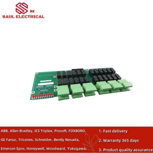 AB OSAI OS5758-P OS5758 327133N PLC Module: Precision Control for Industrial Automation