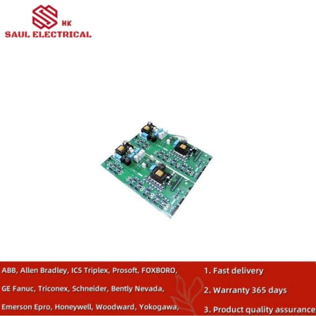 AB PN-347154 Inverter Drive Board: Precision Control, Efficient Performance