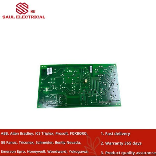 AB Electronics SP-142129 135232-04 Circuit Board, Designed for Industrial Automation Applications