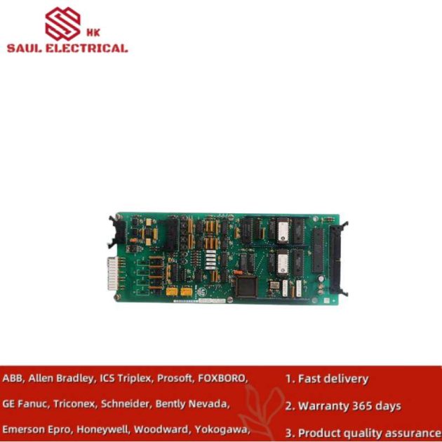 AB SP-145472 | PC BOARD for Industrial Control Applications