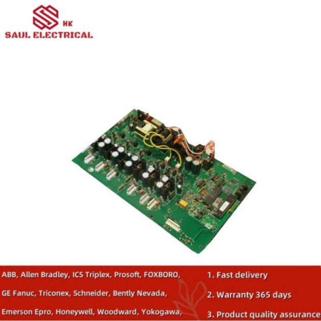 AB SP-151140 PC BOARD - High-Performance Industrial Control Module