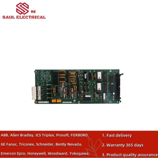 AB SP-170023 & 170013 & 170016-01: Advanced Input Module for Industrial Automation