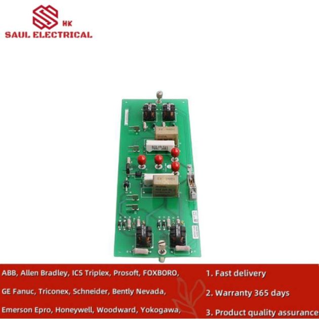 AB SP-170025 SP-170130 170026-01 Snubber Board, High-Performance Circuit Protection