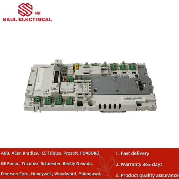 ABB 0745745Q Industrial Control Module