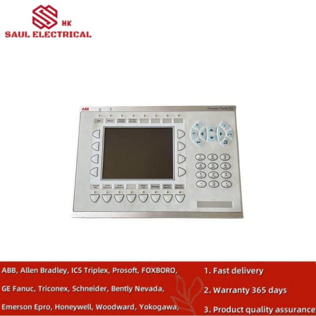 ABB 07EA90-SI ABB Controller Module