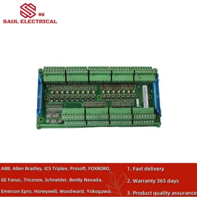 ABB 086406-002 PWA, SIOC, SMART I/O CALI Digital I/O Card for Industrial Automation