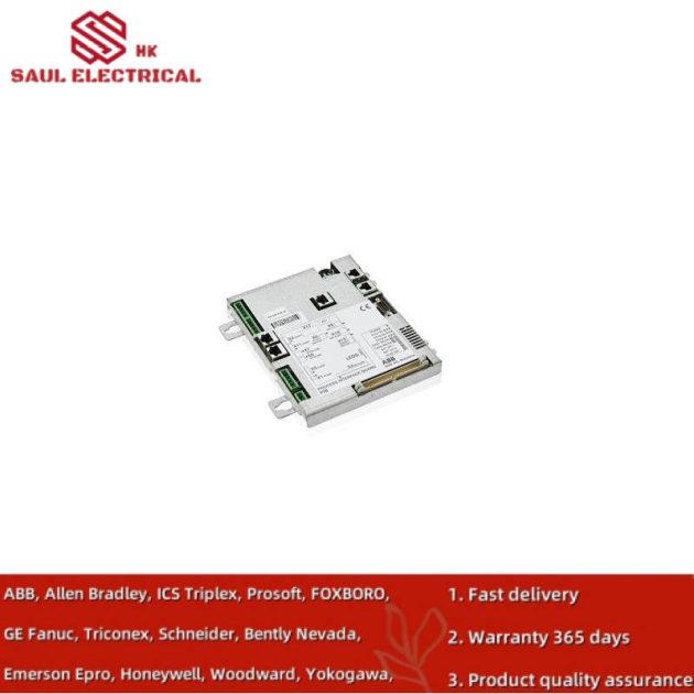 ABB 128877-103 - Industrial Control Module