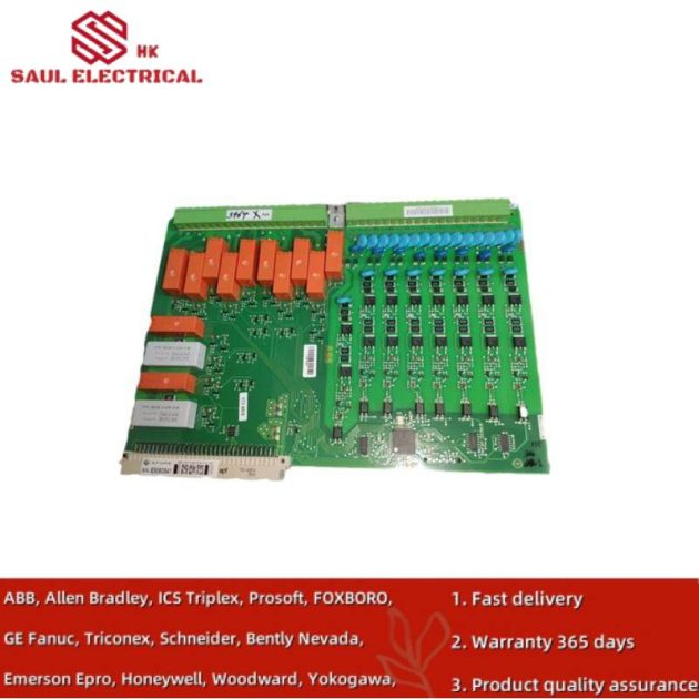 AB Controls 2711-K5A10 Standard Operator Terminal - Advanced Control Interface