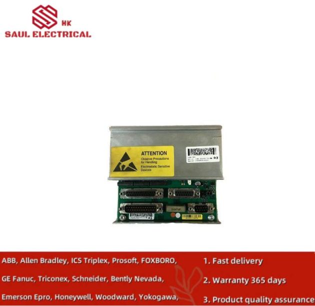 ABB 3BDH000741R1 Industrial Control Module