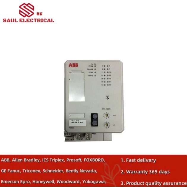 ABB 3BDH000741R1 Industrial Control Module