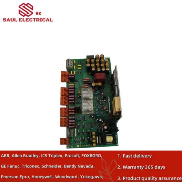 ABB 3BHB003431R0001 - Precision Engineered Circuit Board for Industrial Automation