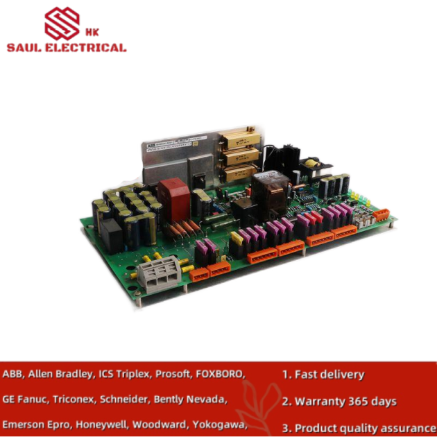 ABB 3BHB003688R0101 PFTL101B 2.0KN Industrial Controller